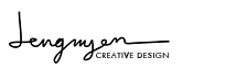 JENGUYEN DESIGN LOGO